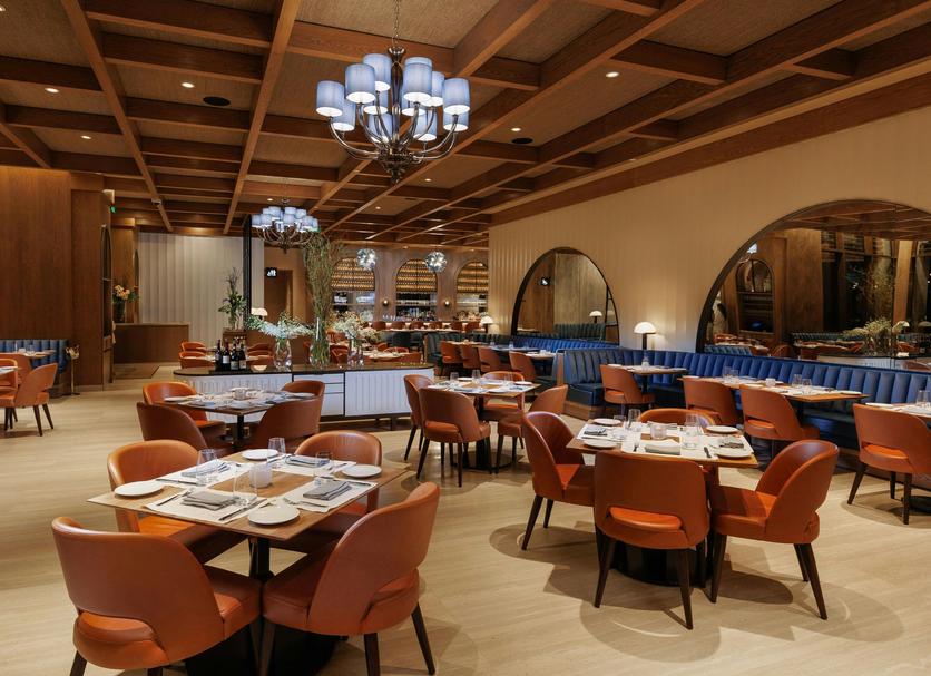 Restaurant Foto