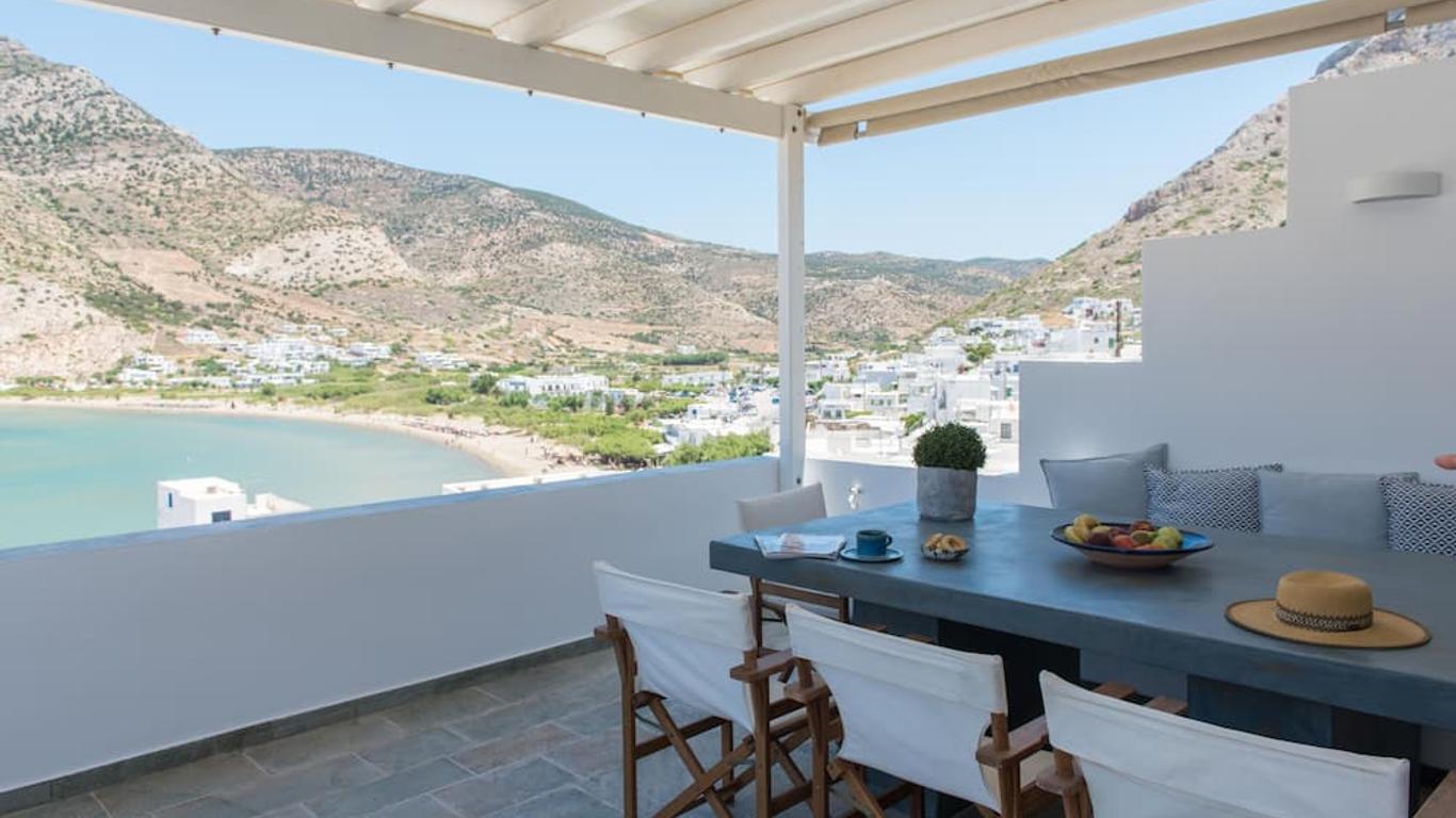 Sifnos House - Rooms And Spa