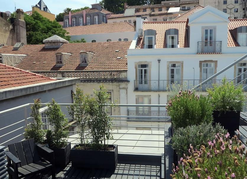 Balkon Foto