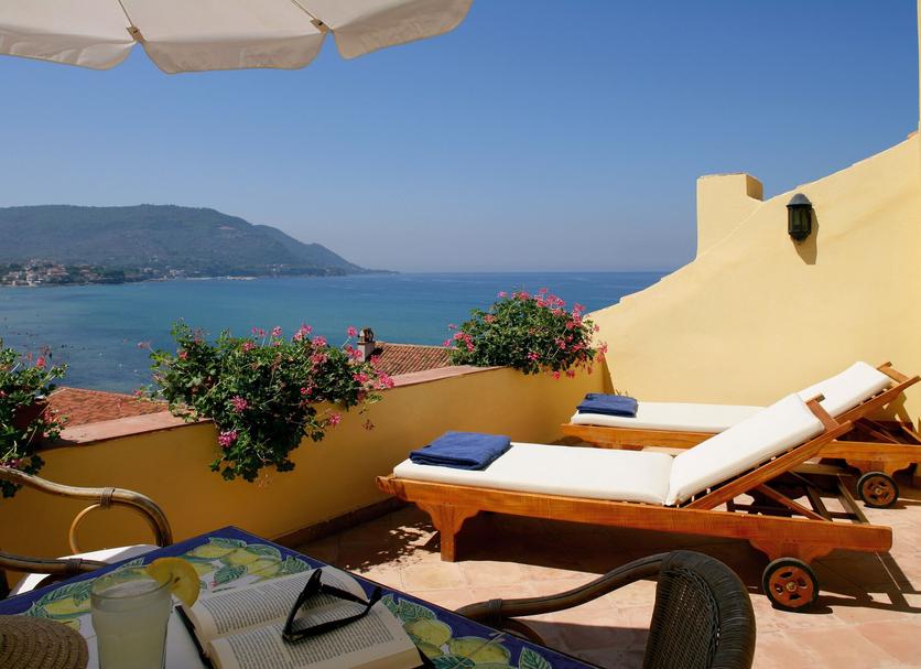 Balkon Foto