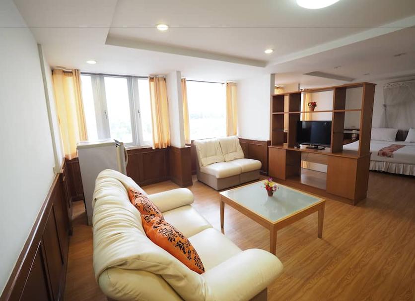 Wohnzimmer Foto