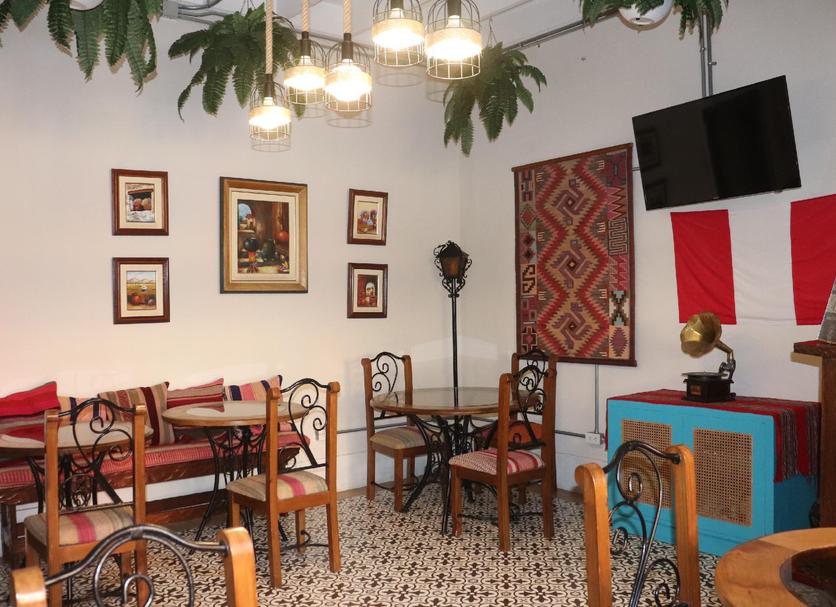 Restaurant Foto