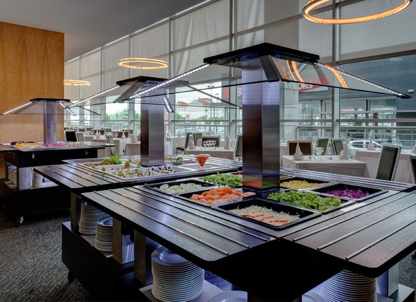 Buffet Foto