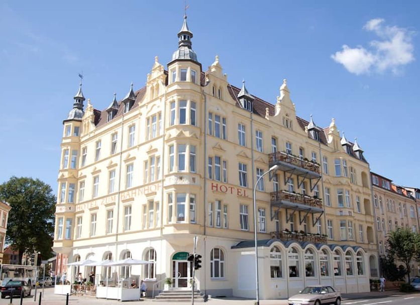 Gebäude Foto