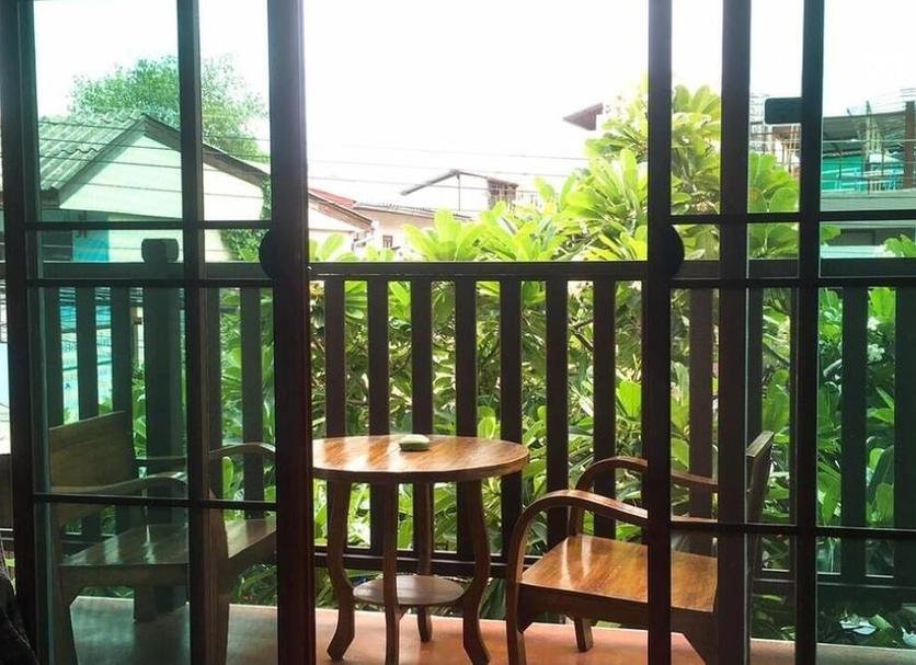 Balkon Foto