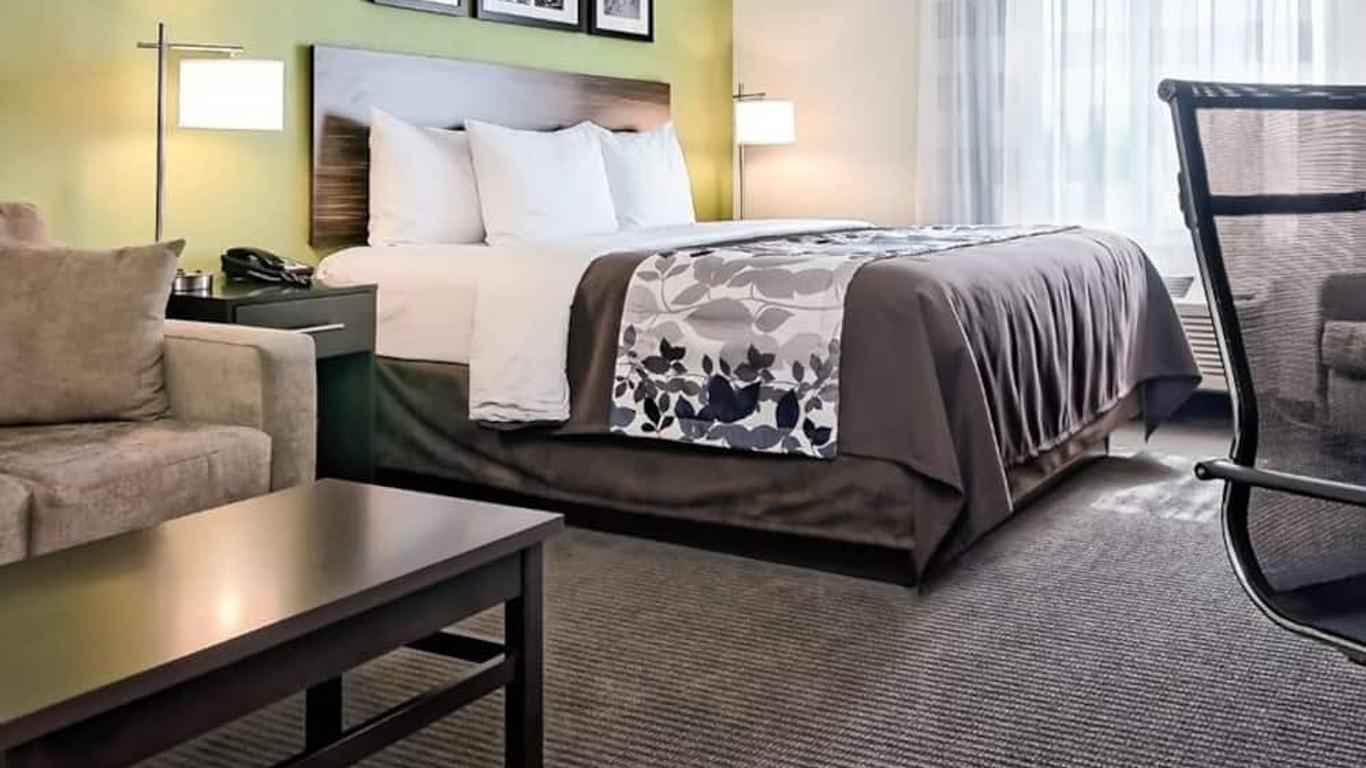 Sleep Inn & Suites - Fort Scott