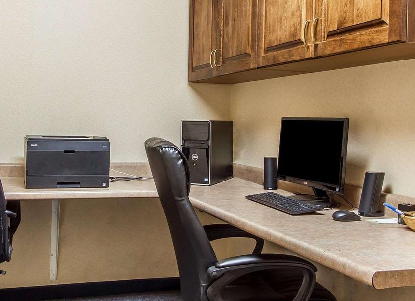 Business Center Foto