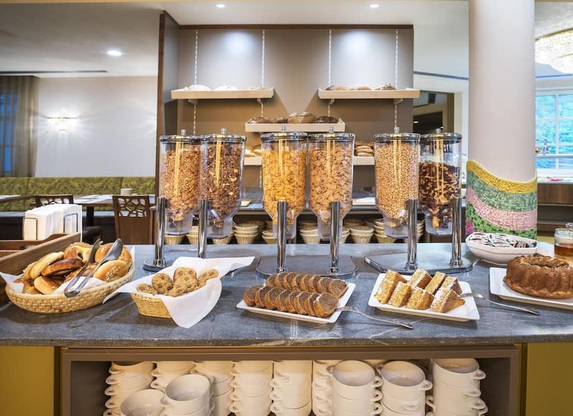 Buffet Foto