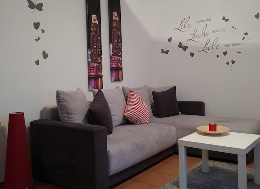 Wohnzimmer Foto