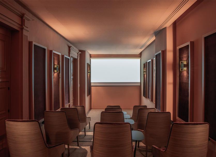 Konferenzraum Foto