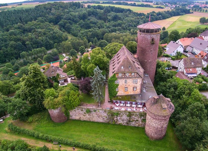 Außenansicht Foto