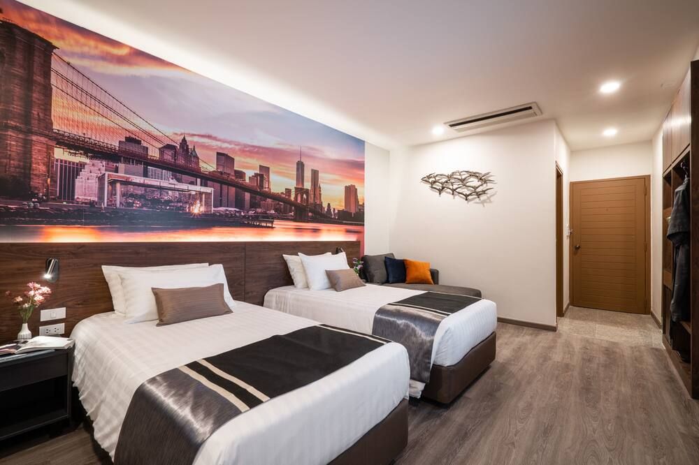 Schlafzimmer