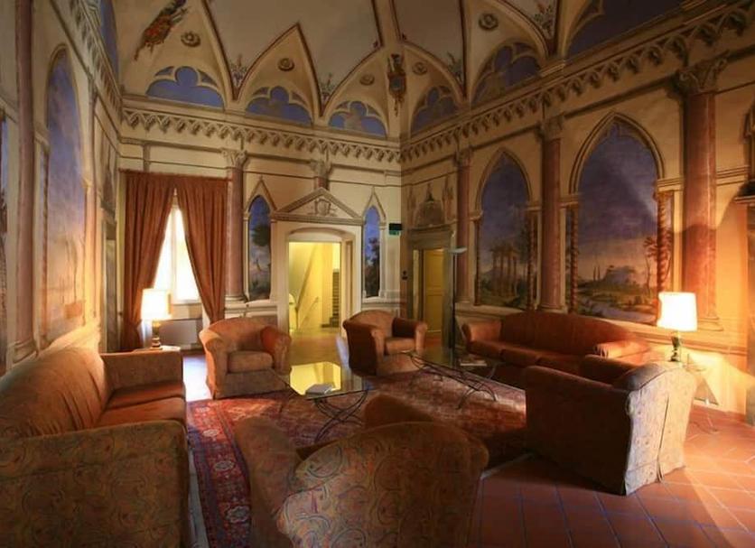 Lounge Foto