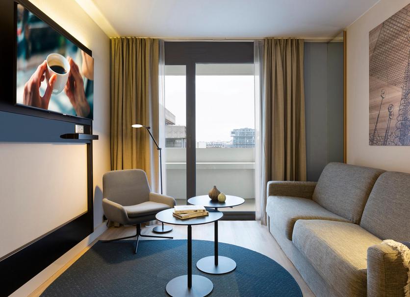 Wohnzimmer Foto