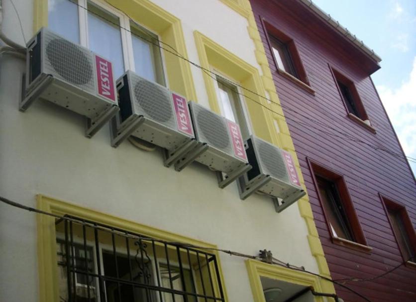 Gebäude Foto