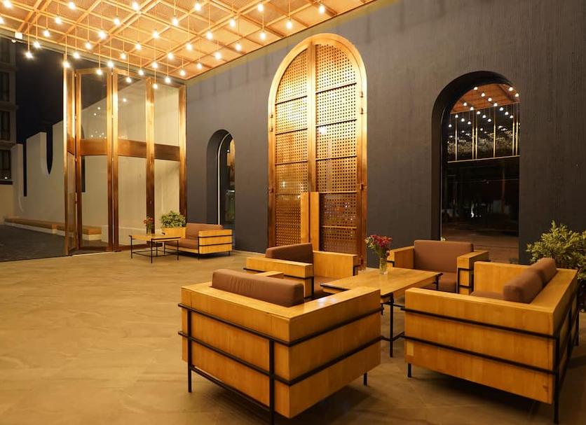 Lobby Foto