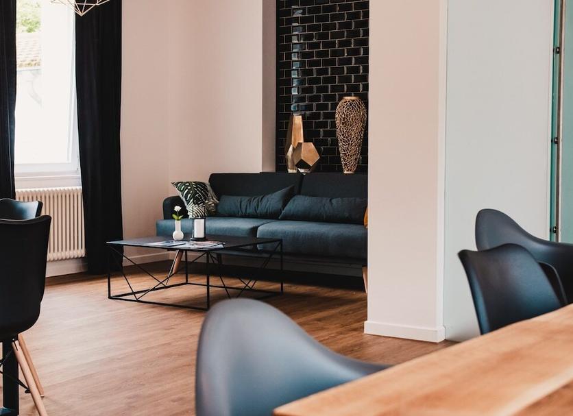 Wohnzimmer Foto