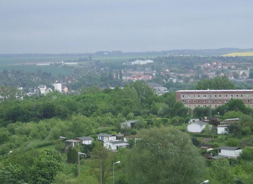 Außenansicht Foto