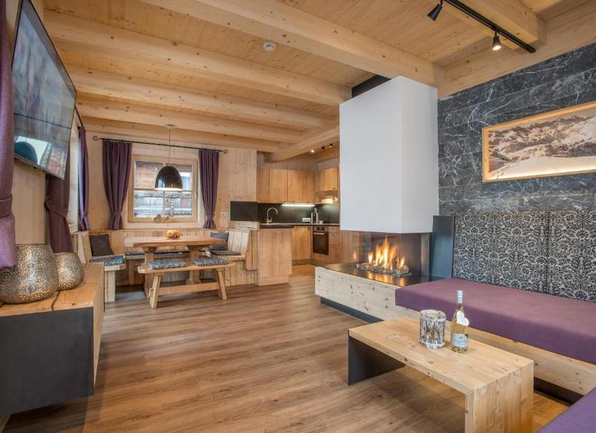Wohnzimmer Foto