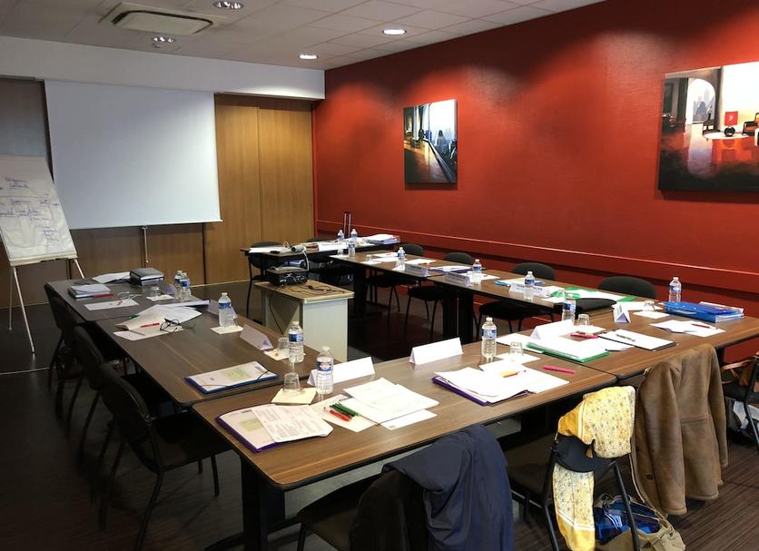 Konferenzraum Foto