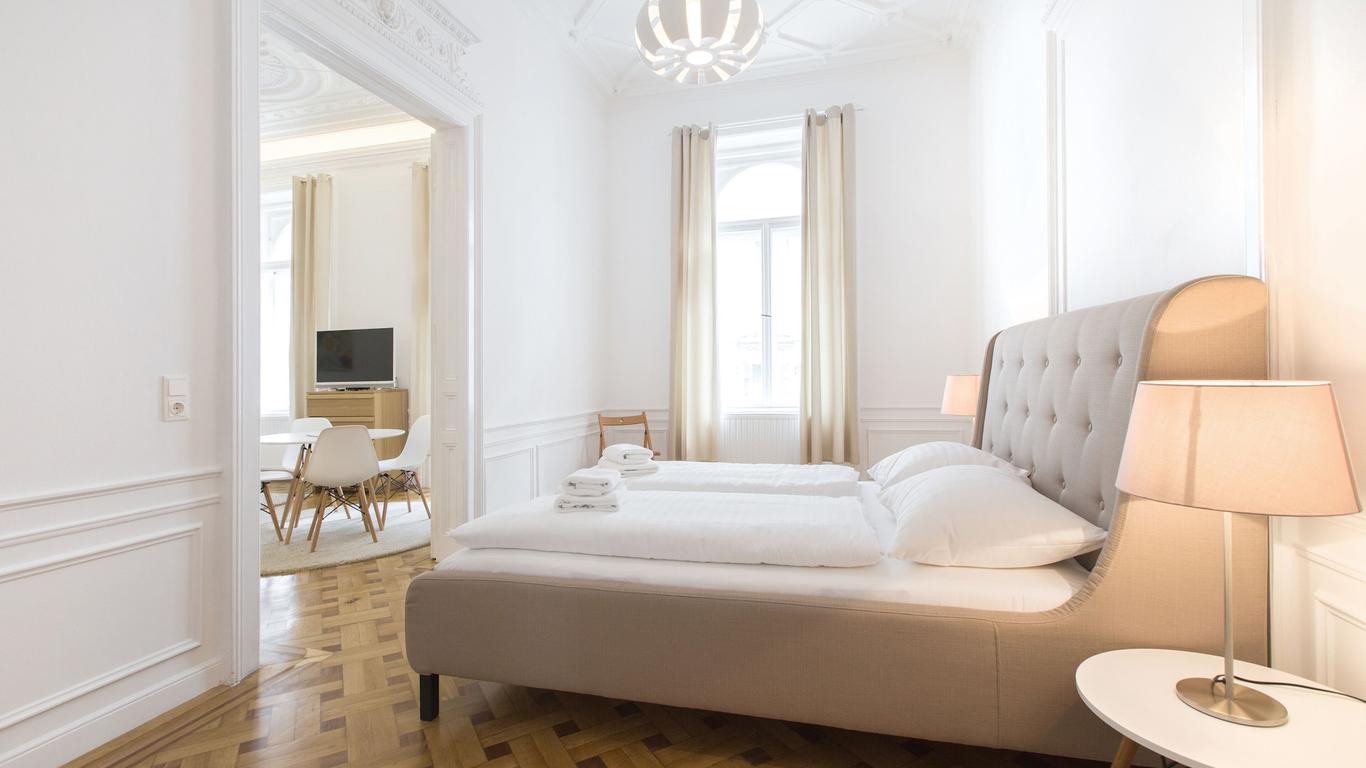 Heymi Apartments in City Center