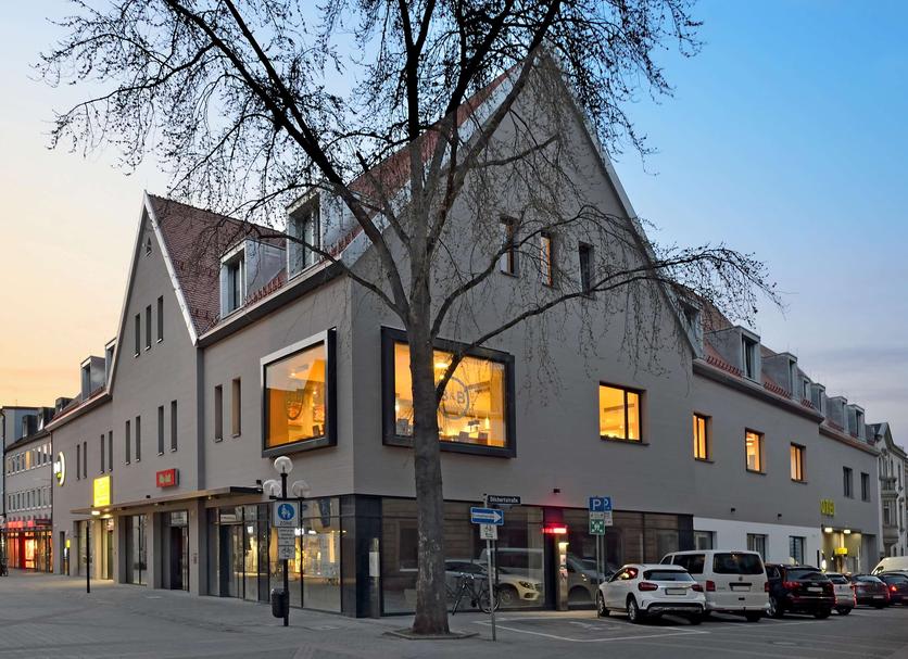 Gebäude Foto
