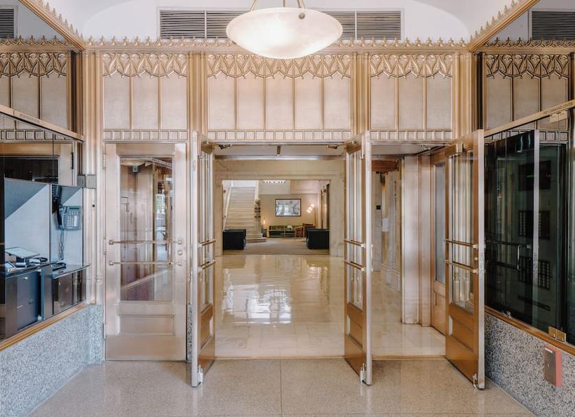 Lobby Foto