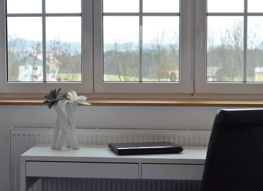 Zimmerausstattung Foto