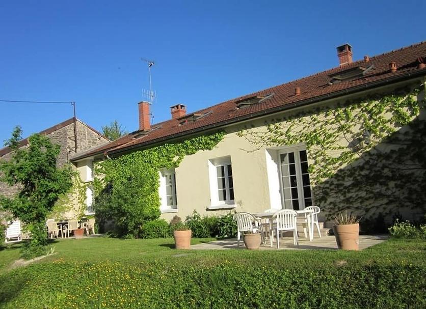 Innenhof Foto