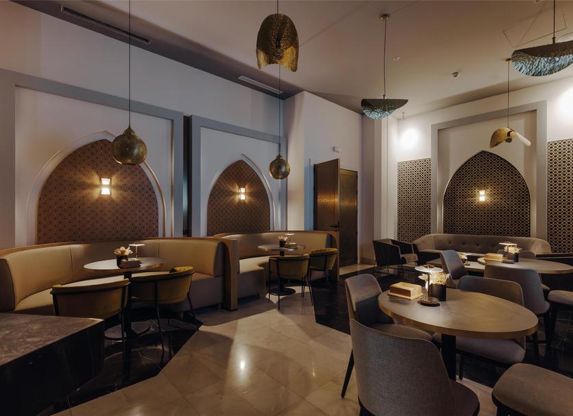 Restaurant Foto