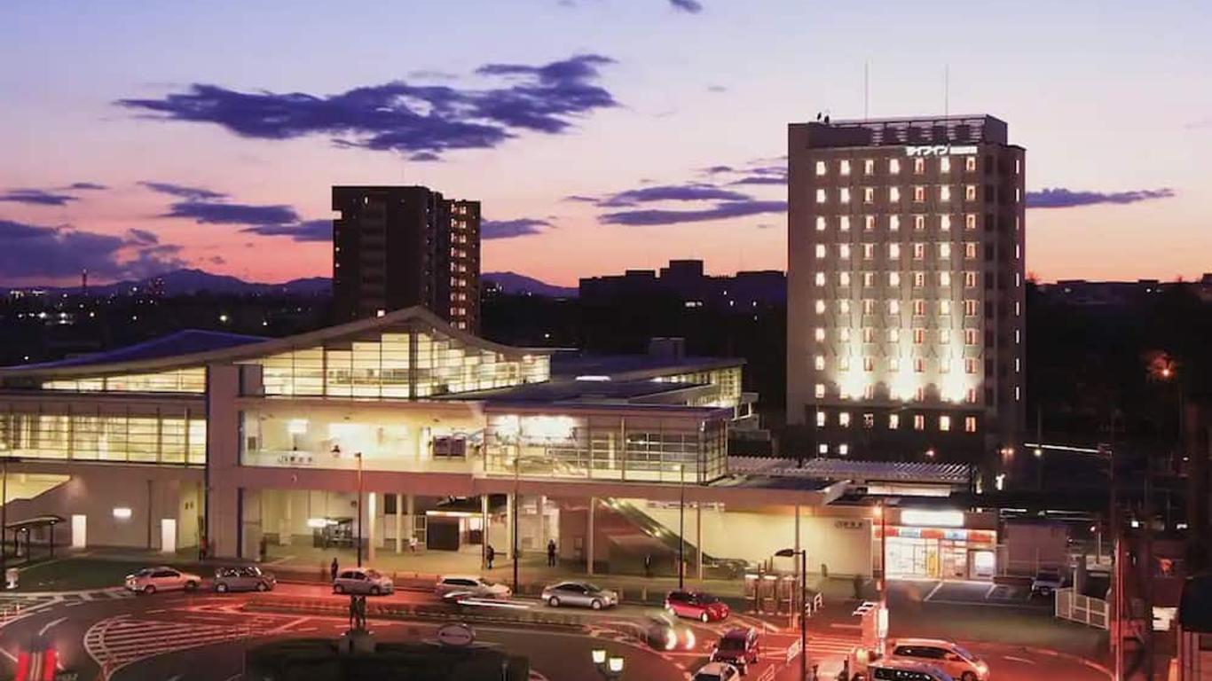 Life Inn Katsuta Station West