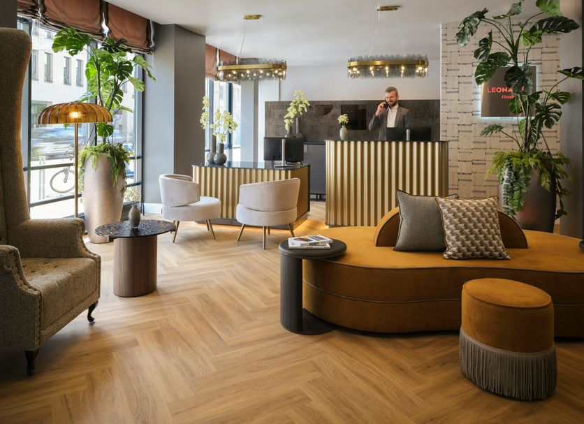 Lounge Foto