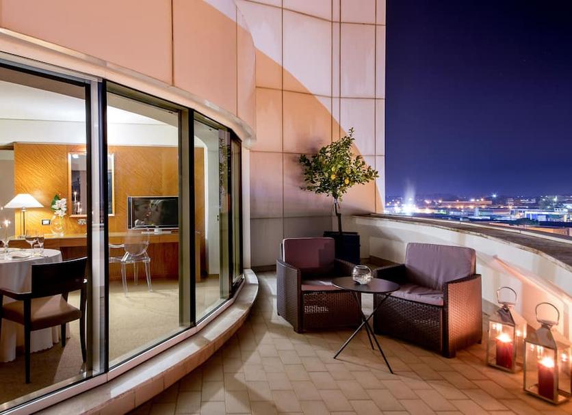 Balkon Foto