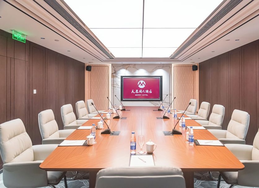 Konferenzraum Foto