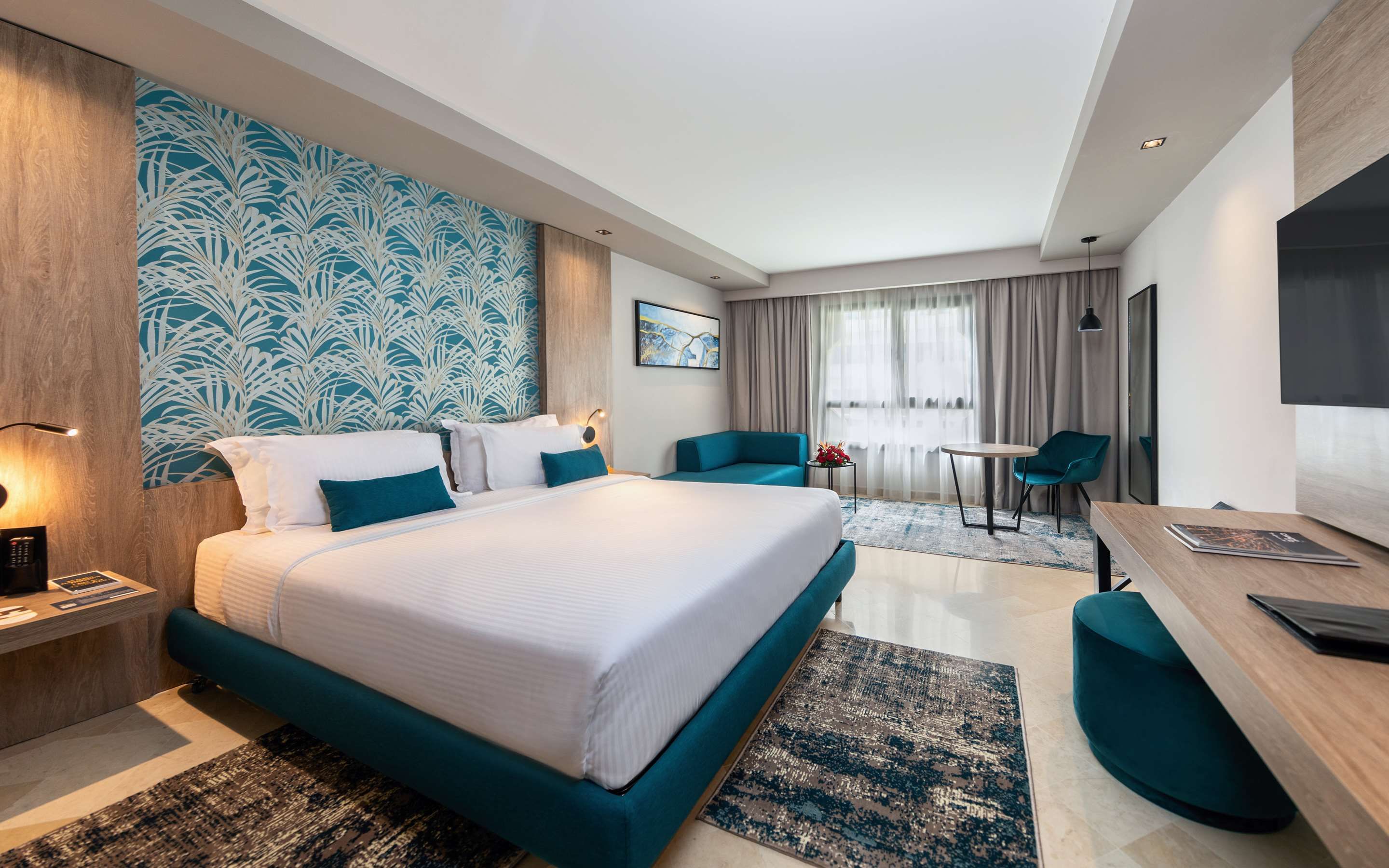 Schlafzimmer