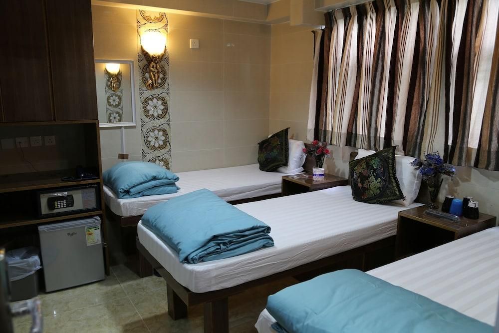Schlafzimmer