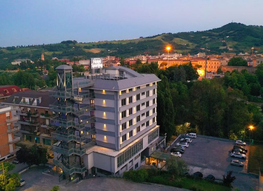 Gebäude Foto