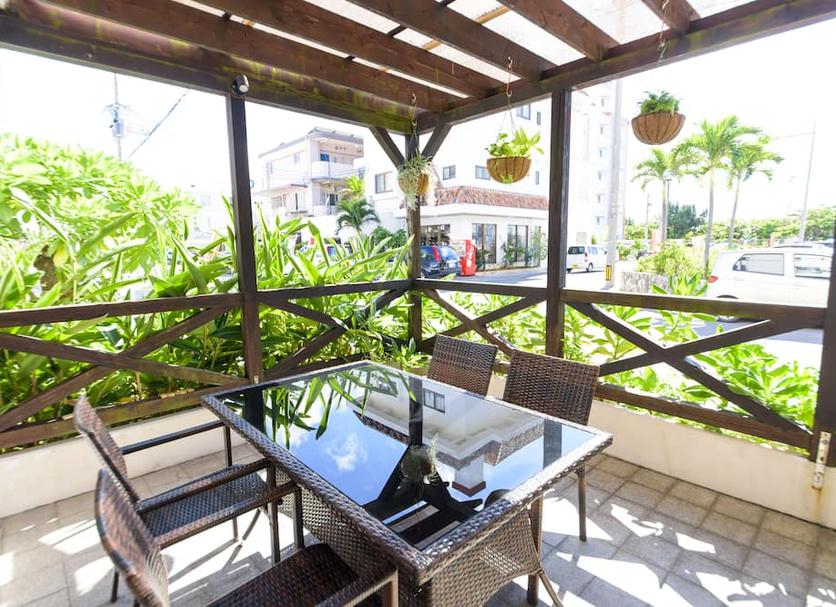 Balkon Foto