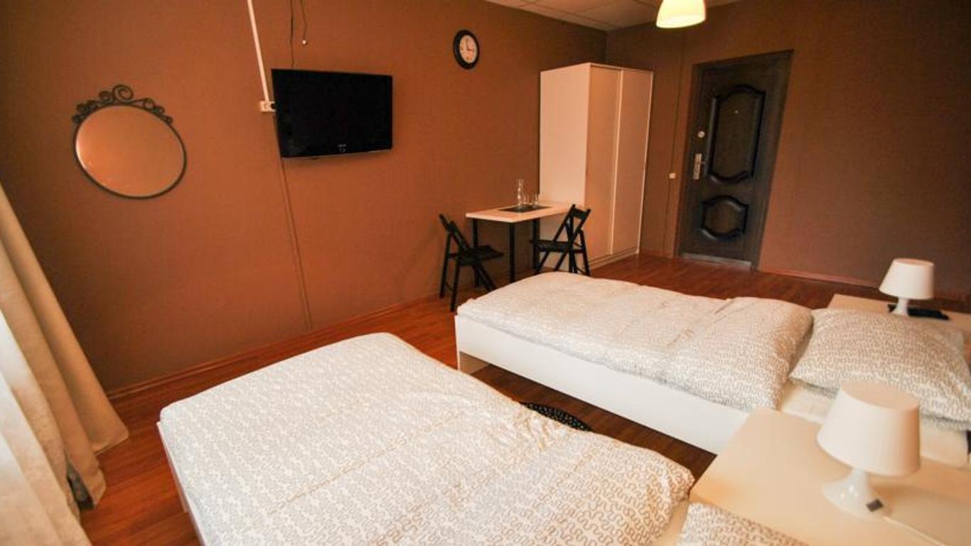 Mini hotel Tranzit Vnukovo