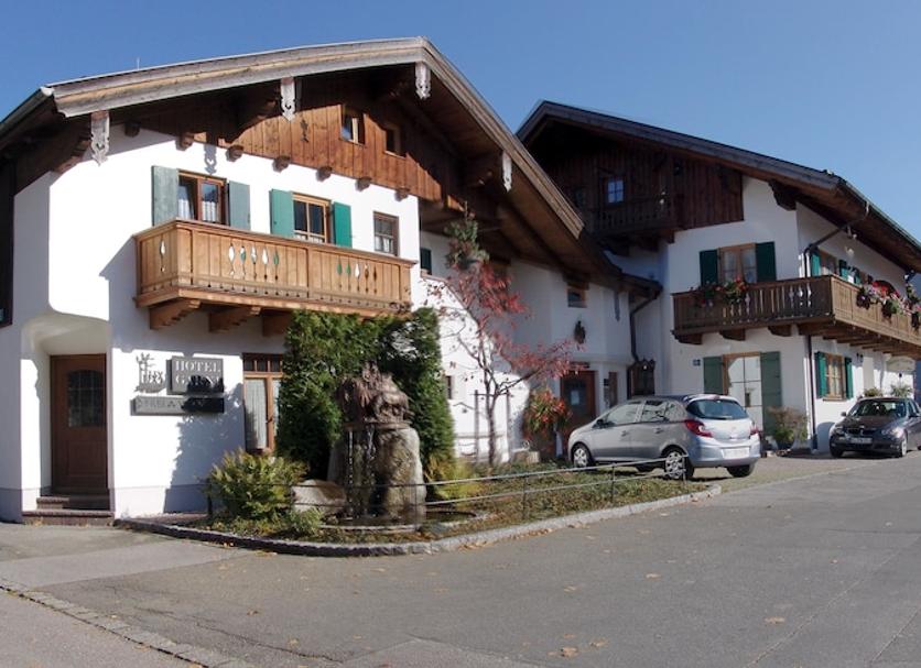Gebäude Foto