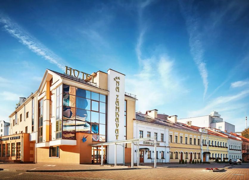 Gebäude Foto