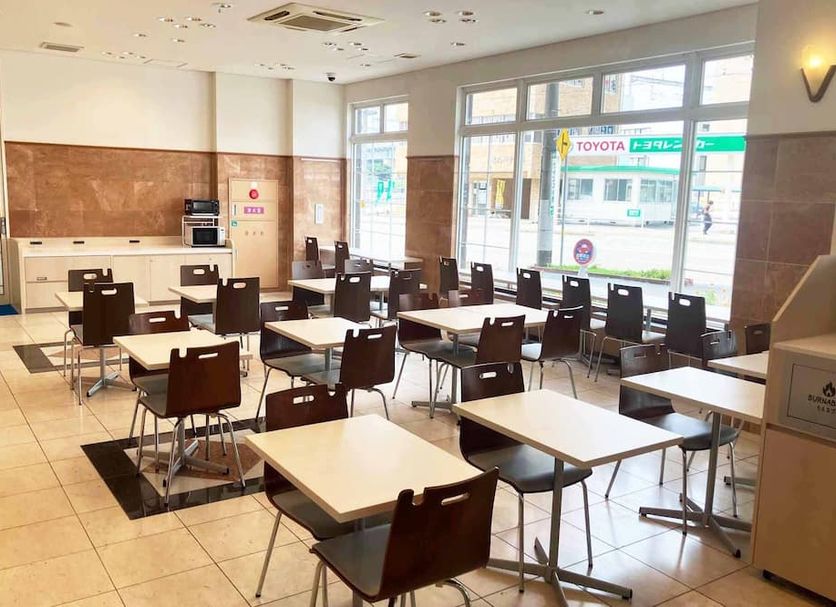 Restaurant Foto