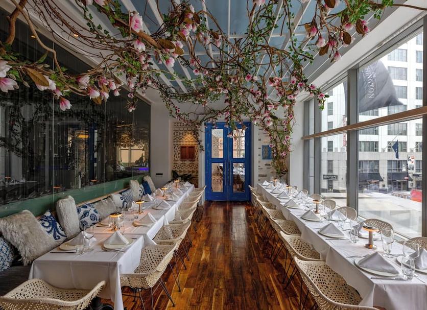 Restaurant Foto