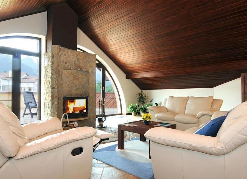 Wohnzimmer Foto