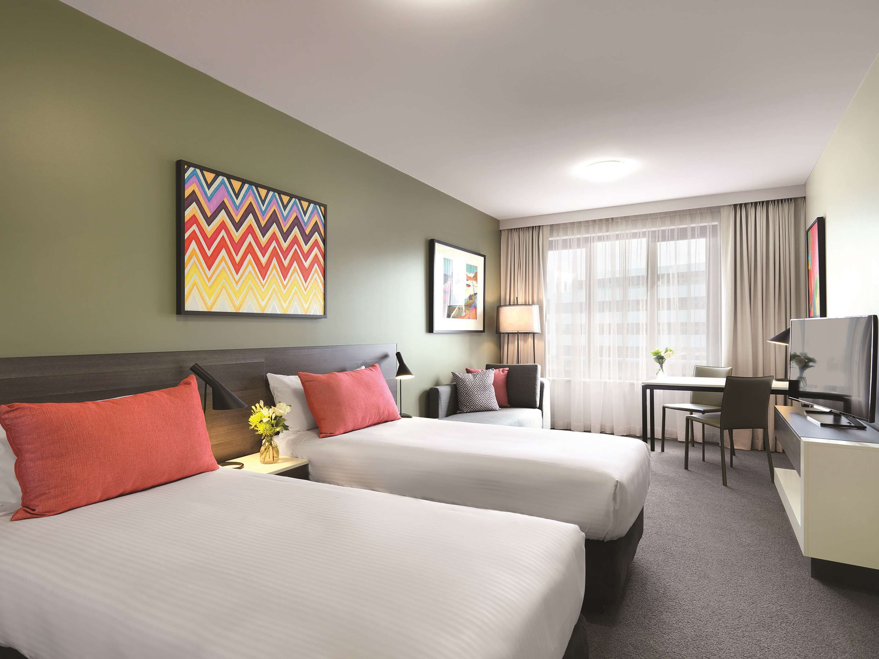 Schlafzimmer