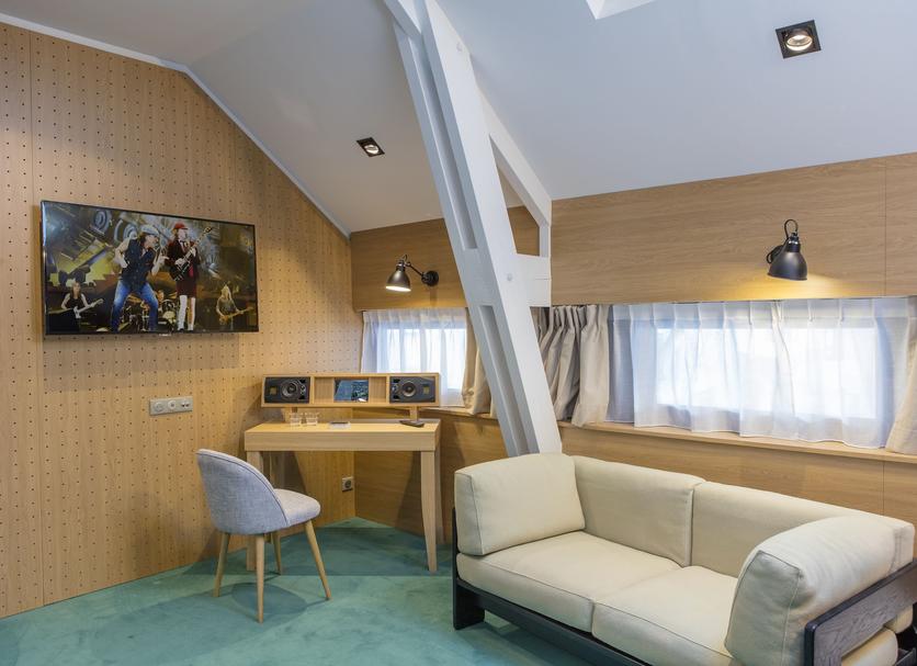 Wohnzimmer Foto