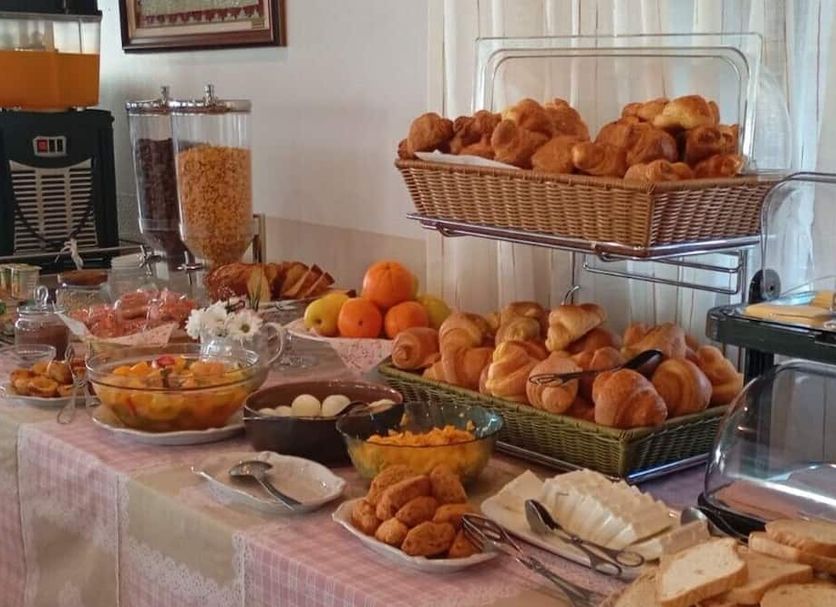 Buffet Foto