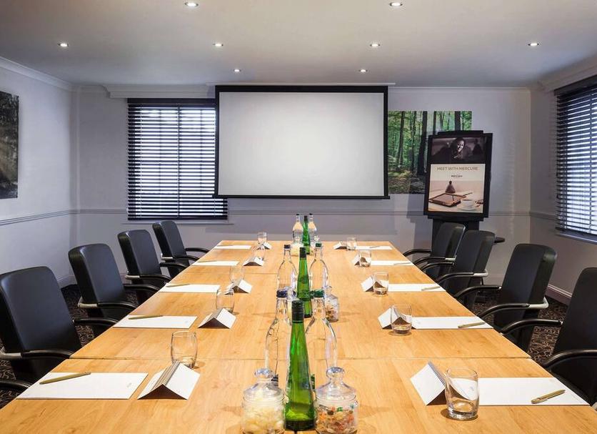 Konferenzraum Foto