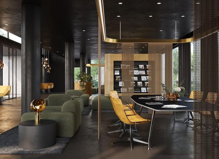 Lounge Foto