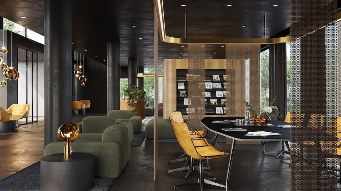 Visionapartments Glattbrugg